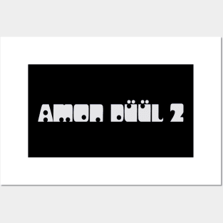 Amon Düül II Posters and Art